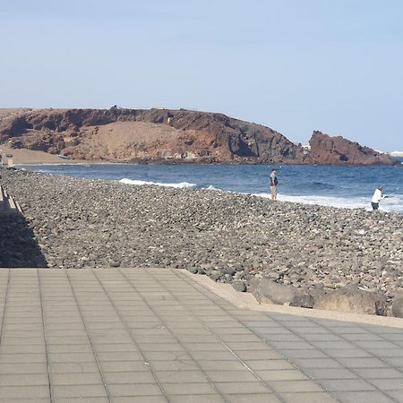 Brisas Del Mar Apartment, One Step From The Sea. El Burrero Екстериор снимка