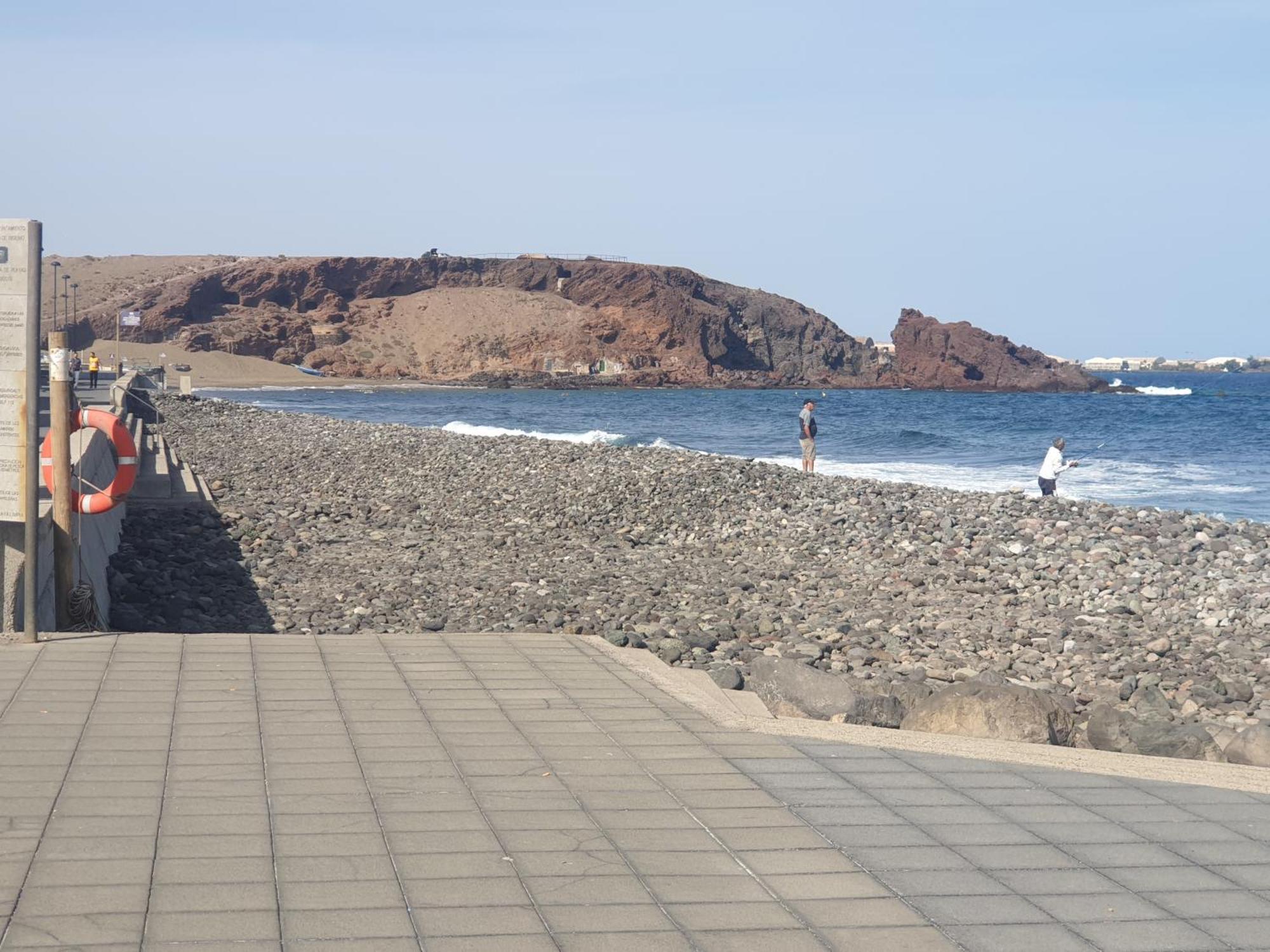 Brisas Del Mar Apartment, One Step From The Sea. El Burrero Екстериор снимка