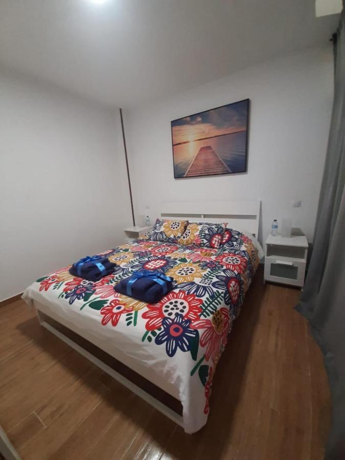 Brisas Del Mar Apartment, One Step From The Sea. El Burrero Екстериор снимка