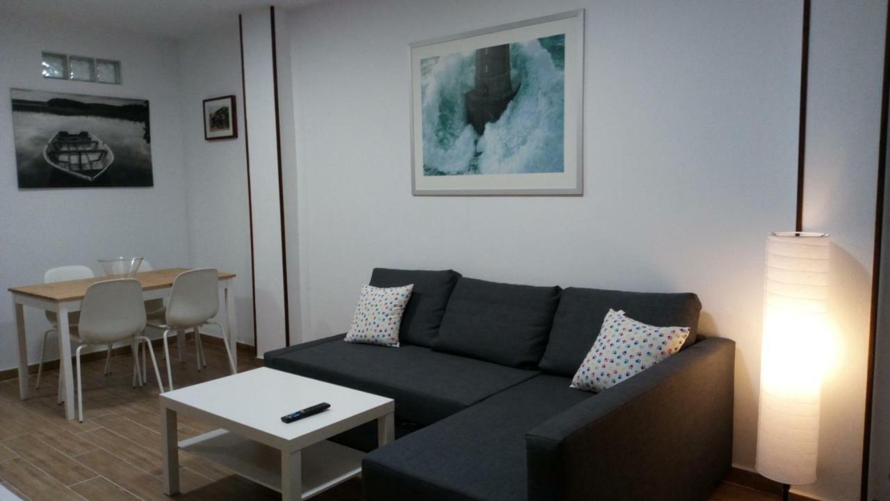 Brisas Del Mar Apartment, One Step From The Sea. El Burrero Екстериор снимка