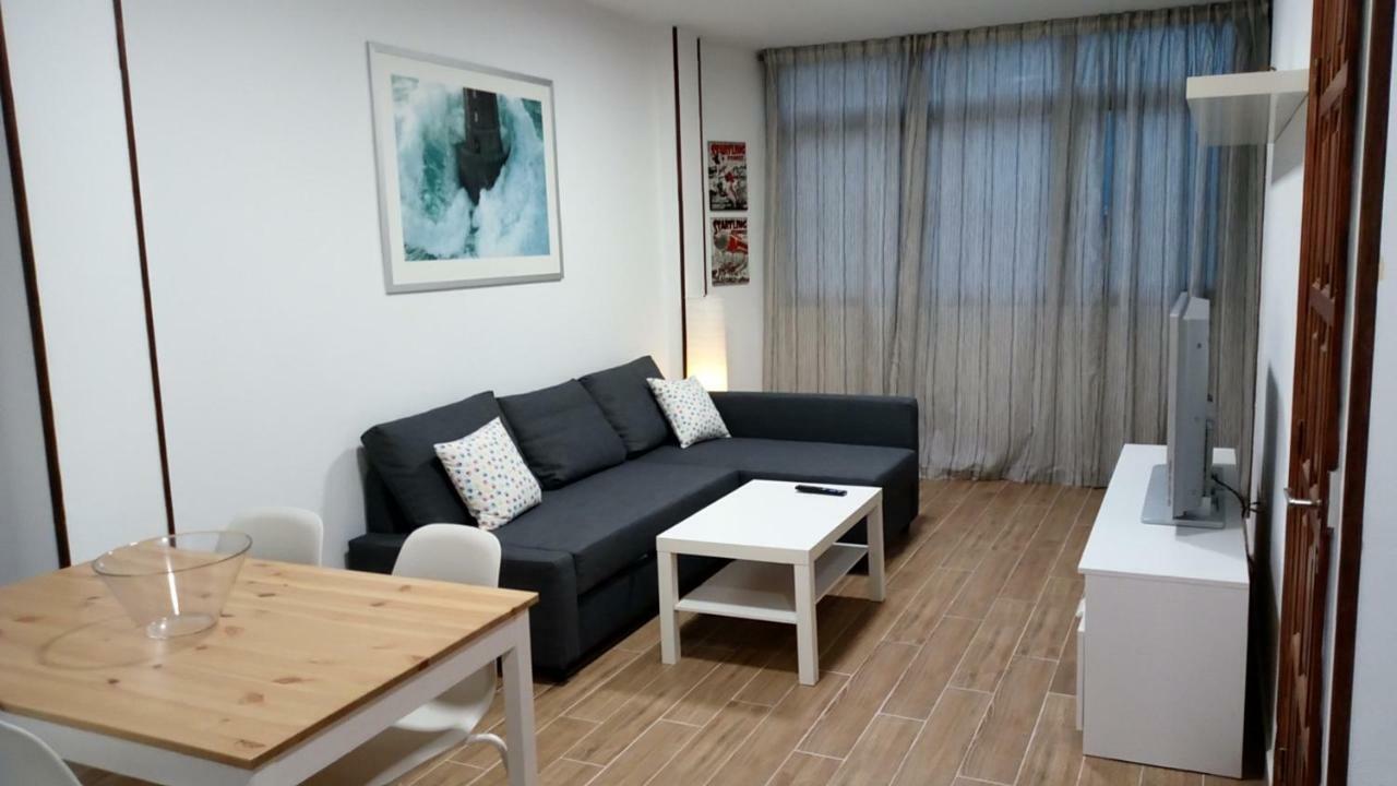 Brisas Del Mar Apartment, One Step From The Sea. El Burrero Екстериор снимка