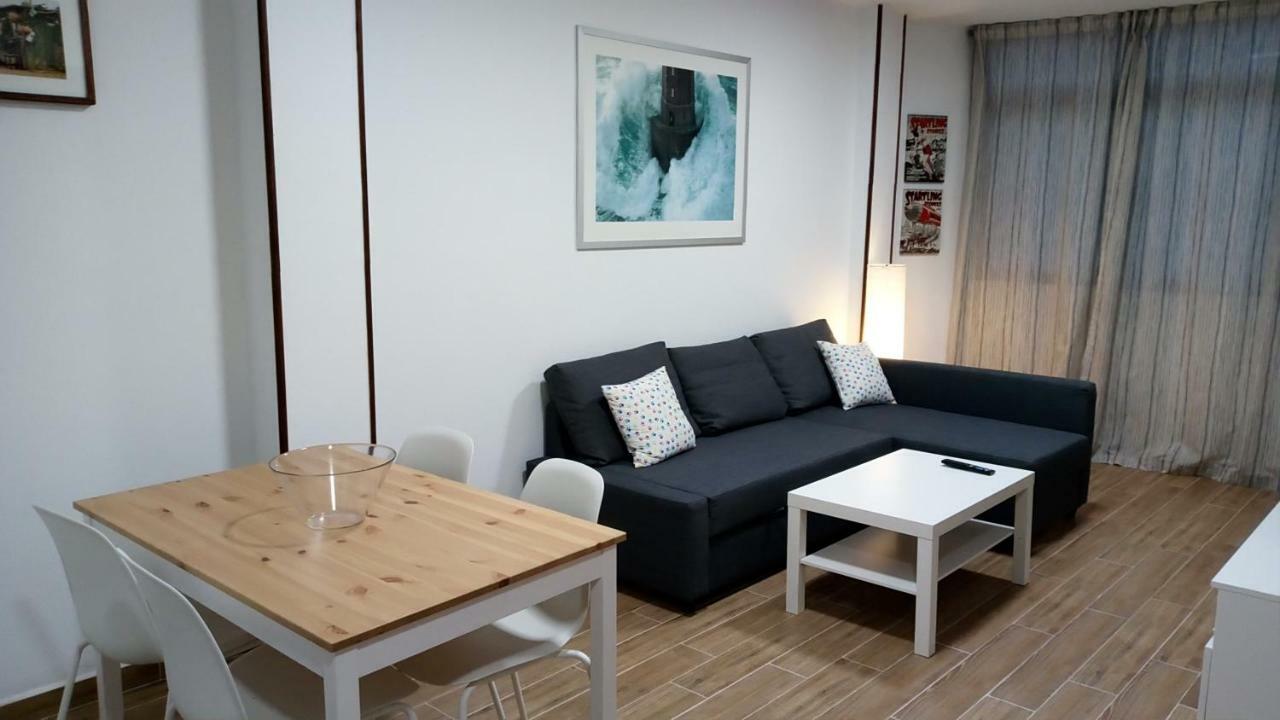 Brisas Del Mar Apartment, One Step From The Sea. El Burrero Екстериор снимка