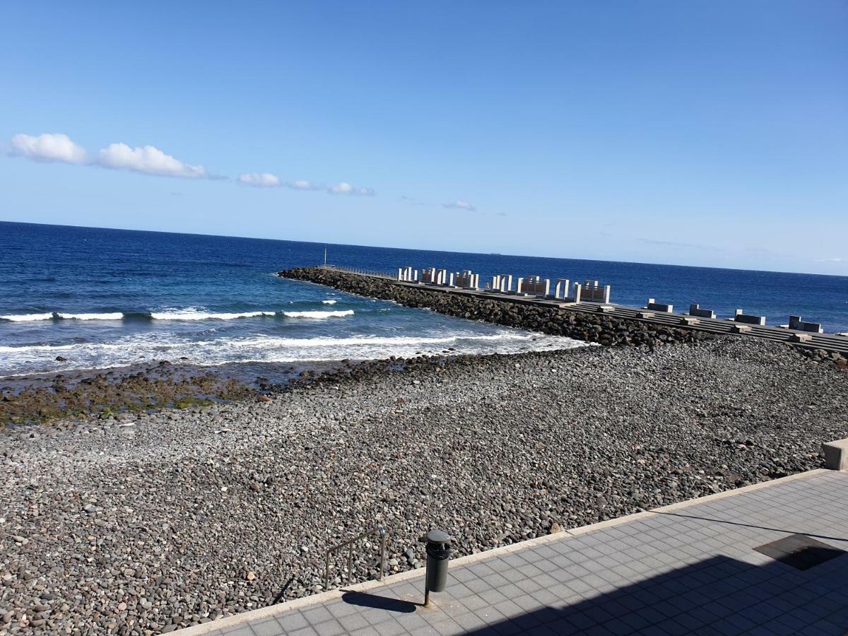 Brisas Del Mar Apartment, One Step From The Sea. El Burrero Екстериор снимка