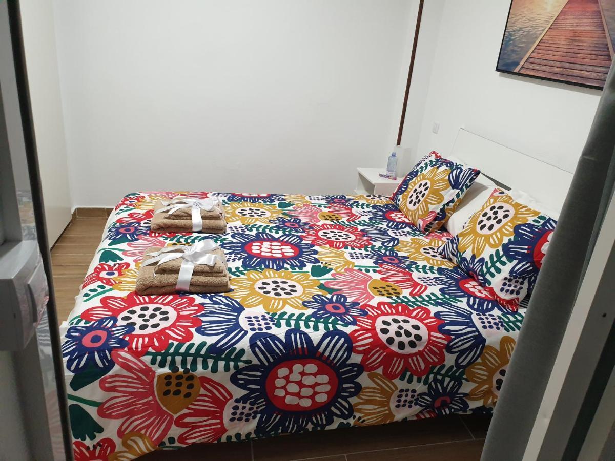 Brisas Del Mar Apartment, One Step From The Sea. El Burrero Екстериор снимка